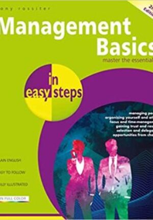 Management Basics in easy steps